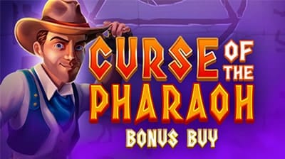 Curse of the Pharaoh Bonus Buy