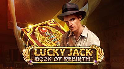 Lucky Jack - Book of Rebirth